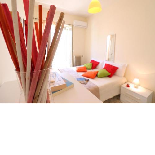 Holiday Apartment With Wi-fi, Air Conditioning And Balcony; Parking Available;