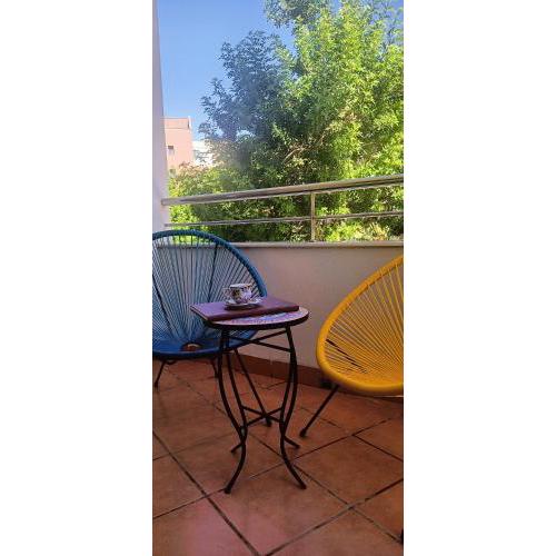 Holiday Apartment