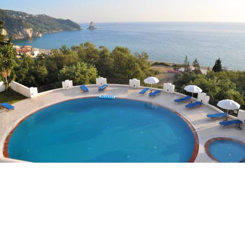 Holiday Apartments Maria with amazing pool - Agios Gordios Beach, Corfu