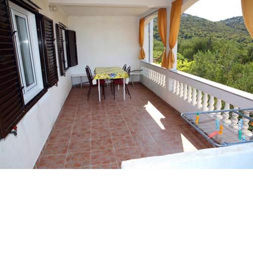 Holiday apartments Vrgada, Biograd - 4200