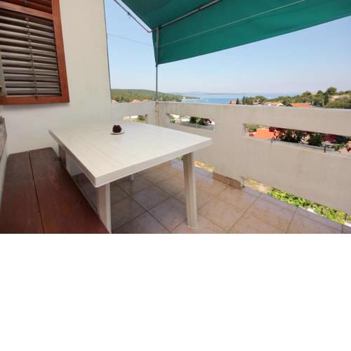 Holiday apartments Zman, Dugi otok - 887