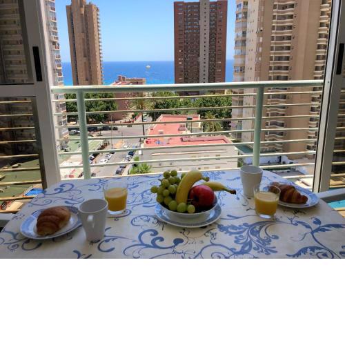 Holiday apt Niza 10B