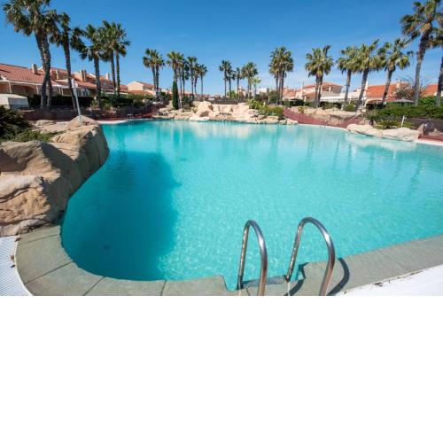 Holiday beach Gran Alacant