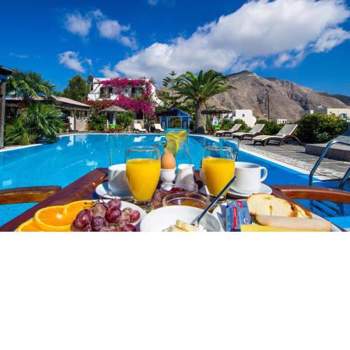 Holiday Beach Resort Santorini