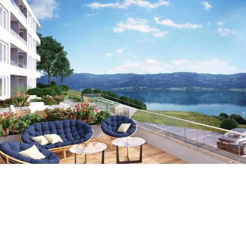 Holiday complex Alpe Maritima Annenheim am Ossiacher See - OKT02100b-DYD