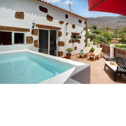 Holiday Cottage Santa Lucía