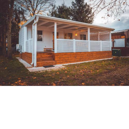 Holiday cottage with 2 Thermal Riviera Tickets