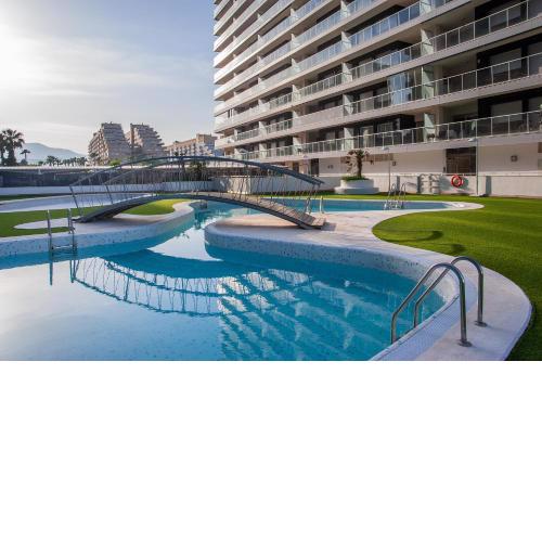 Holiday Deluxe Apartment Miramar Marina d'or