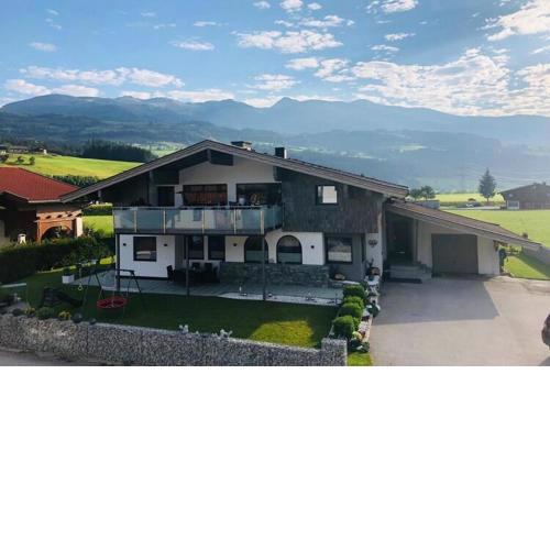 Holiday flat Rammler, Hollersbach