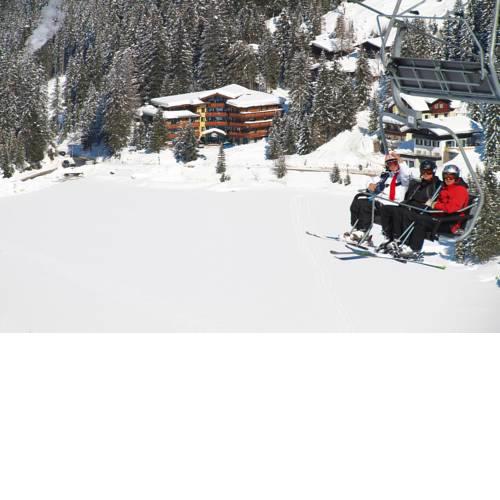 Holiday flats Alpen Appartements Zauchensee Altenmarkt - OSB02781-CYA
