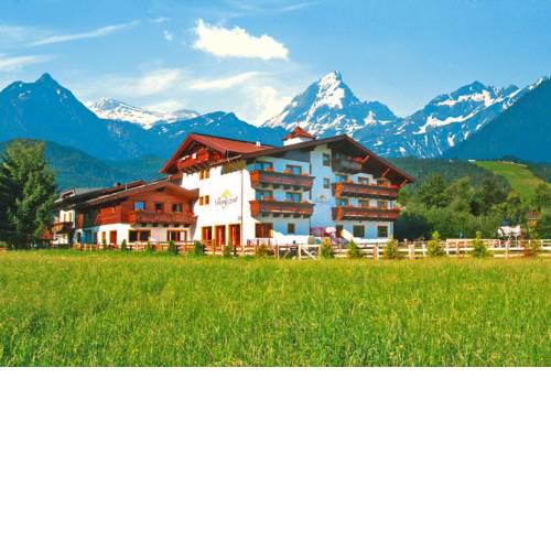 Holiday flats Bergzeit Flachau - OSB02053-CYB