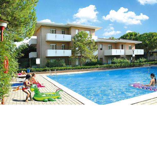 Holiday flats Condominio Orsa Maggiore Lignano Pineta - IVN01448-DYA