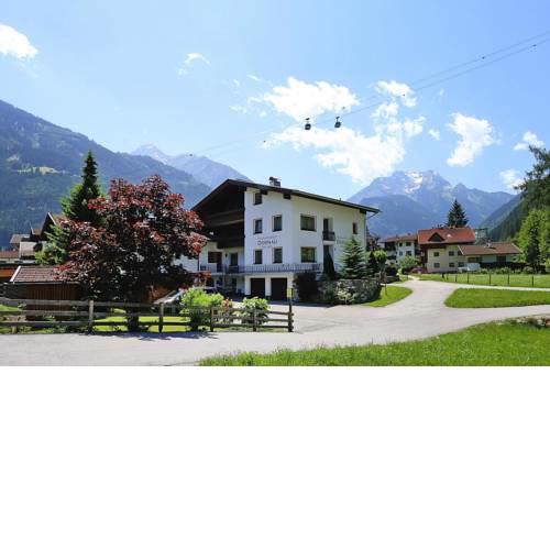 Holiday flats Dornau Mayrhofen - OTR05079-EYC