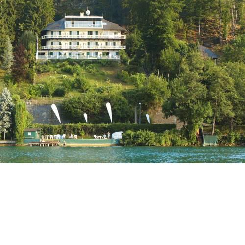 Holiday flats Seehaus Gaby Maria Wörth am Wörthersee - OKT01013-SYA