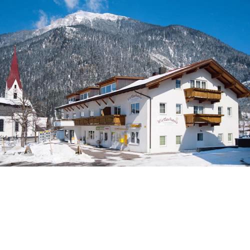 Holiday flats Wirtlerhaus Bichlbach - OTR01500-CYB