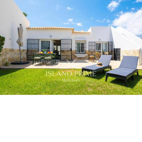 Holiday Garden House in Golf del Sur