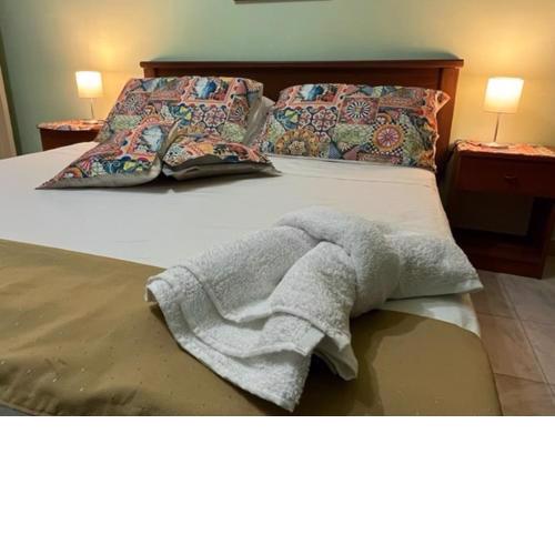 Holiday Gole Alcantara Graniti Room