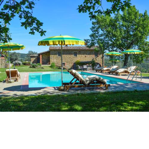 Holiday Home A spasso tra gli ulivi by Interhome