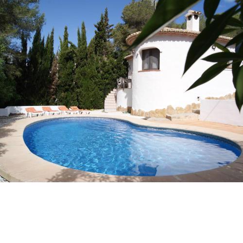 Holiday Home Abeto by Interhome