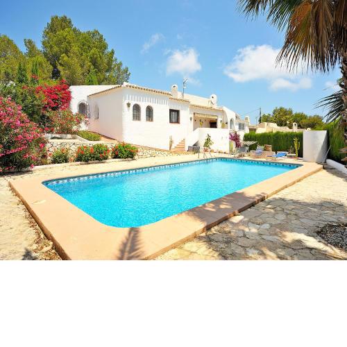 Holiday Home Adsubia Toscamar by Interhome