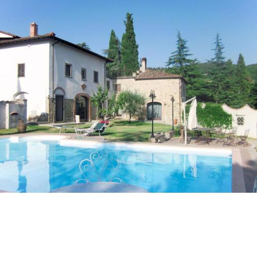 Holiday Home Agriturismo del Talozzo by Interhome