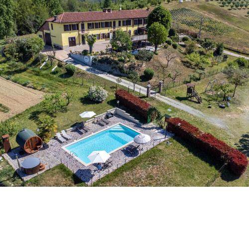Holiday Home Agriturismo I Tre Tigli by Interhome