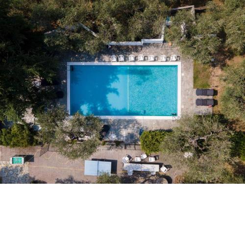Holiday Home Agriturismo U Rundu by Interhome