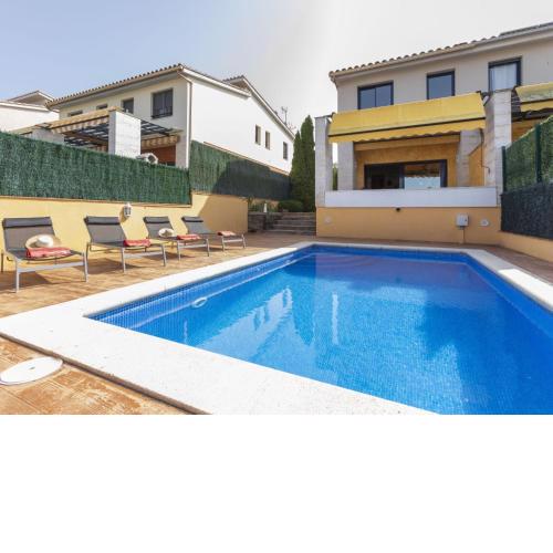 Holiday Home Aida by Interhome
