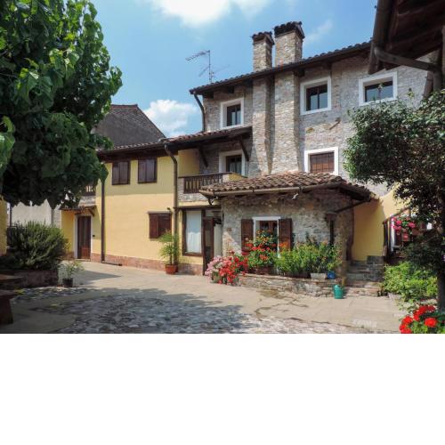 Holiday Home Al Rustico by Interhome