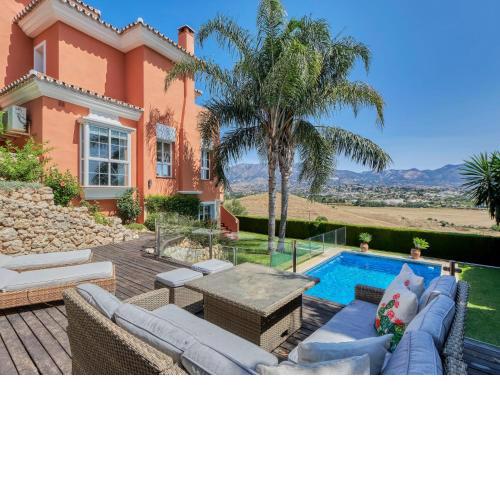 Holiday Home Al vuelo del Aguila by Interhome