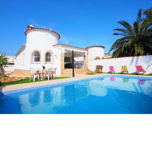 Holiday Home Alberes by Interhome