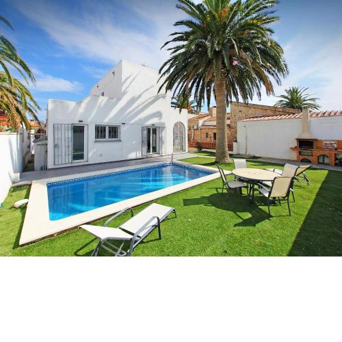 Holiday Home Alberes by Interhome