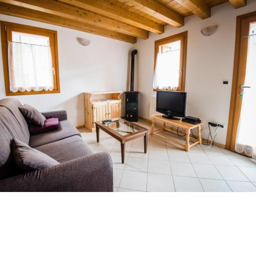 Holiday Home Albergo Diffuso - Cjasa Paron Cilli by Interhome