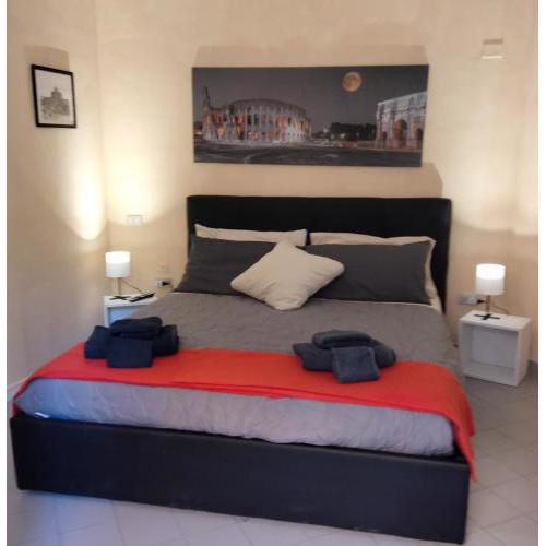 HOLIDAY HOME ALESSANDRO IN TRASTEVERE