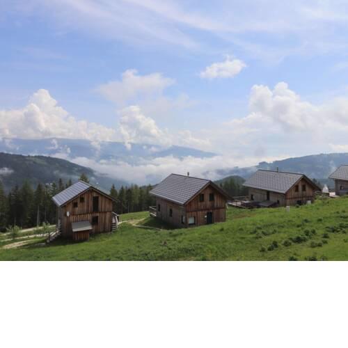 Holiday Home Almdorf Klippitz-3