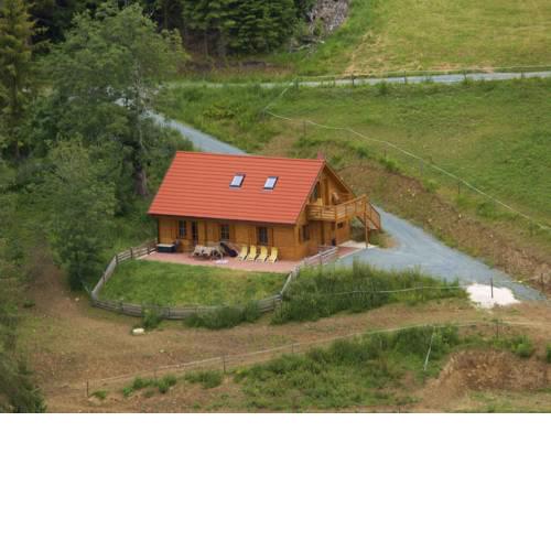 Holiday home Almhütte Karawankenpanorama