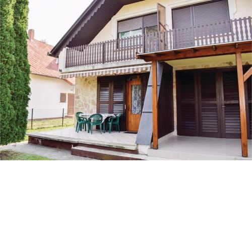 Holiday home Almos u.-Balatonberény