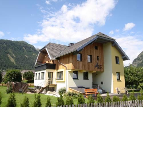 Holiday home Alpensteinbock Mauterndorf 1