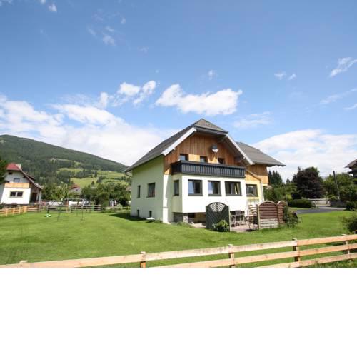 Holiday home Alpensteinbock Mauterndorf