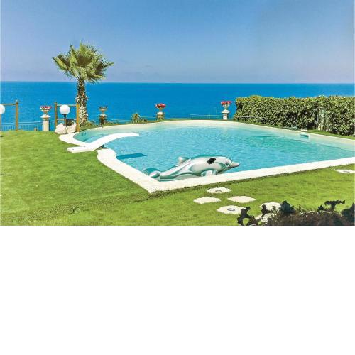 Holiday home Altavilla Milicia 28 with Outdoor Swimmingpool
