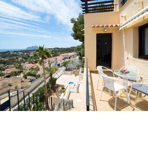 Holiday Home AmareMonte by Interhome