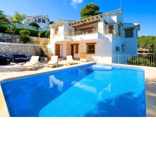 Holiday Home Amarilla by Interhome