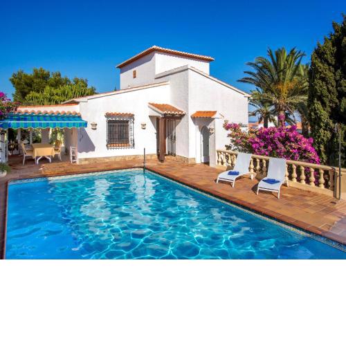 Holiday Home Amazing Views by Interhome