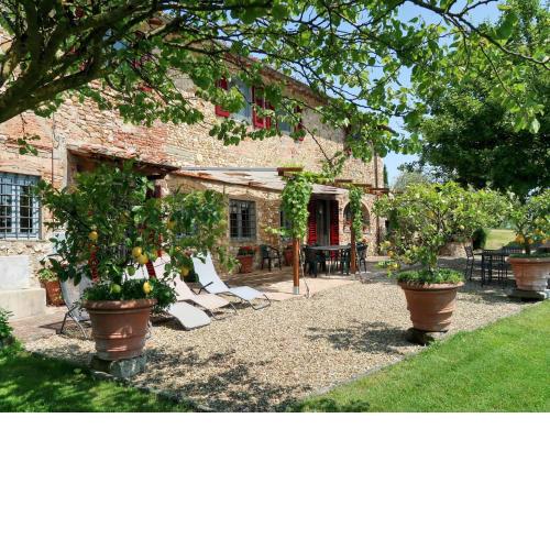 Holiday Home Ambrogetta by Interhome