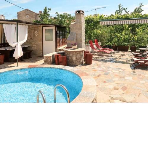 Holiday home Ana- with pool