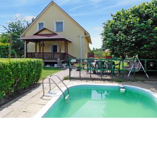 Holiday Home Antal (VCE222)