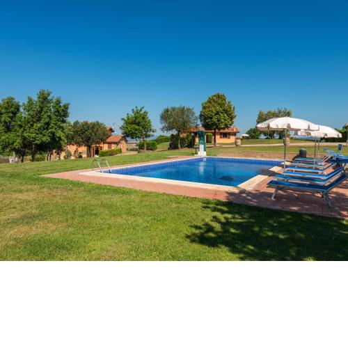 Holiday Home Arancio by Interhome