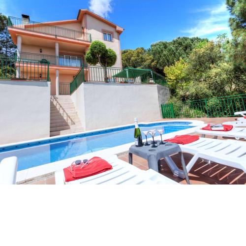 Holiday Home Arauco by Interhome