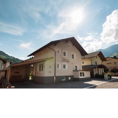 Holiday home Arenablick 2