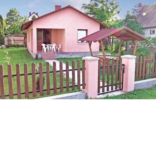 Holiday home Árok U.-Balatonlelle